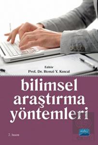 Bilimsel Araştırma Yöntemleri