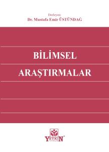 Bilimsel Araştırmalar