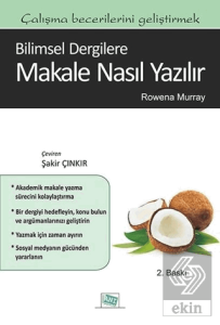 Bilimsel Dergilere Makale Nasıl Yazılır