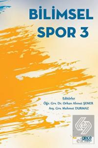 Bilimsel Spor 3
