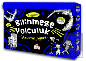 Bilinmeze Yolculuk (10 Kitap)