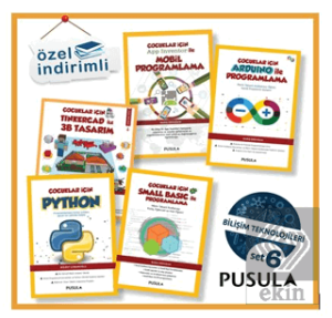Bilişim Teknolojileri Seti 6