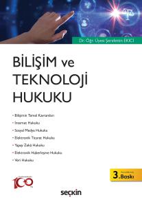 Bilişim ve Teknoloji Hukuku