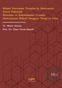 Bilişsel Davranışçı Terapiler'de Motivasyon Temel