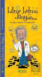 Bilme Bulma Dünyası...