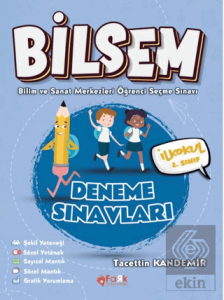 Bilsem 2 Deneme Sınavları