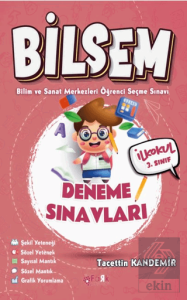 Bilsem 3 Deneme Sınavları