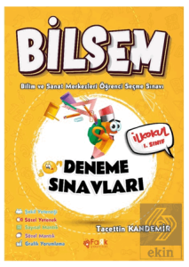 Bilsem (Bilim ve Sanat Merkezleri Öğrenci seçme Sı