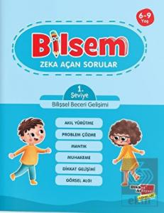 Bilsem Zeka Açan Sorular 1. Seviye Bilişsel Beceri
