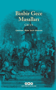 Binbir Gece Masalları Cilt 1/1