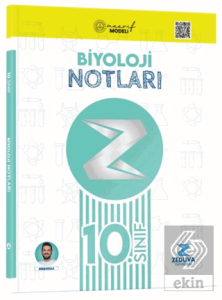 Biosem 10. Sınıf Maarif Modeli Biyoloji Notları