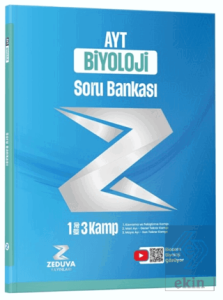 Biosem AYT Biyoloji 1 Kitap 3 Kamp Soru Bankası