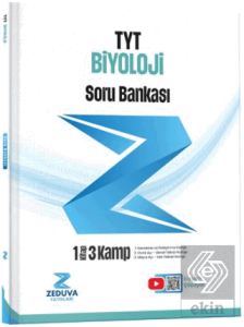 Biosem TYT Biyoloji 1 Kitap 3 Kamp Soru Bankası