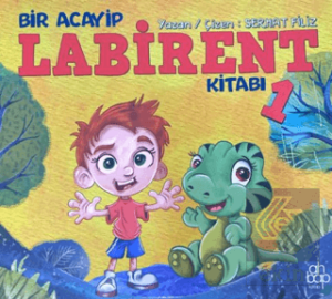 Bir Acayip Labirent Kitabı 1