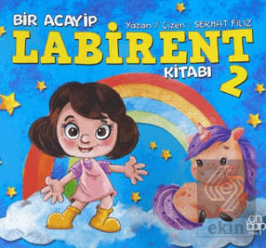 Bir Acayip Labirent Kitabı 2