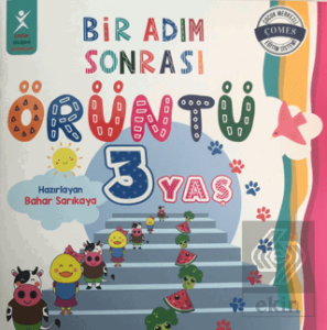 Bir Adım Sonrası Örüntü - 3 Yaş