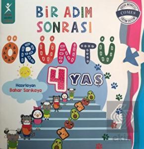Bir Adım Sonrası Örüntü - 4 Yaş	Bahar