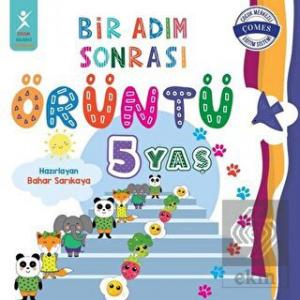 Bir Adım Sonrası Örüntü - 5 Yaş