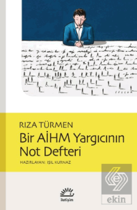 Bir AİHM Yargıcının Not Defteri