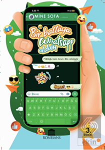 Bir Baltaya Whatsapp Oldum