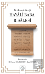 Bir Bektaşi Klasiği Hayali Baba Risalesi