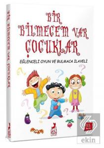 Bir Bilmecem Var Çocuklar