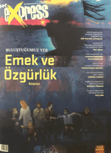 Bir + Bir Express Dergisi Sayı: 181 Eylül - Kasım 2022