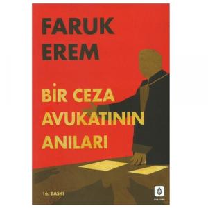 Bir Ceza Avukatının Anıları