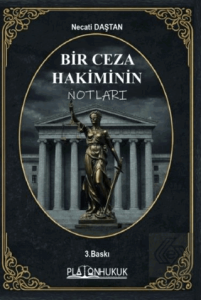 Bir Ceza Hakiminin Notları
