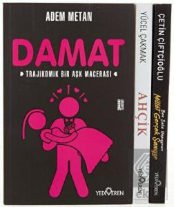 Bir Damla Sevda Seti (3 Kitap Takım)