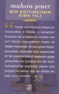 Bir Eğitimcinin Kırk Yılı