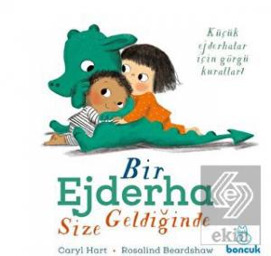 Bir Ejderha Size Geldiğinde