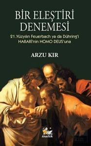 Bir Eleştiri Denemesi