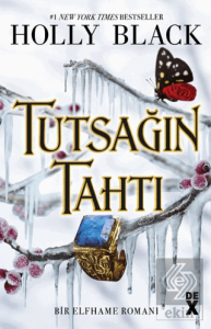 Bir Elfhame Romanı 2: Tutsağın Tahtı