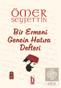 Bir Ermeni Gencin Hatıra Defteri