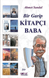 Bir Garip Kitapçı Baba (Şiir)