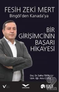 Bir Girişimcinin Başarı Hikayesi - Bingöl'den Kana