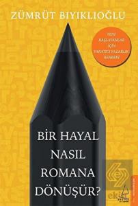 Bir Hayal Nasıl Romana Dönüşür?