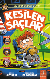 Bir Hugh Dunnit Gizemi - Kesilen Saçlar