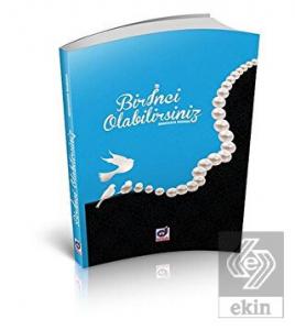 Bir İnci Olabilirsiniz