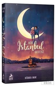 Bir İstanbul Gecesi (Ciltli)