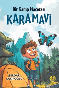 Bir Kamp Macerası - Karamavi