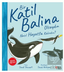 Bir Katil Balina Olsaydın Nasıl Hayatta Kalırdın?