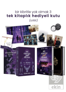 Bir Kibritle Yok Olmak 3 - Hediyeli Kutu