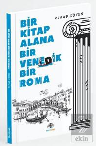 Bir Kitap Alana Bir Venedik Bir Roma