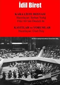 Bir Kutuda İki Kitap: İdil Biret