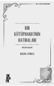 Bir Kütüphanecinin Hatıraları