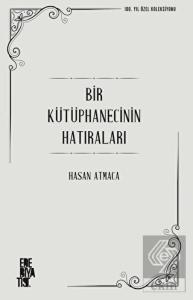 Bir Kütüphanecinin Hatıraları