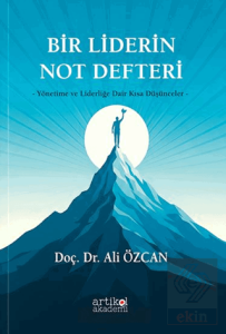 Bir Liderin Not Defteri