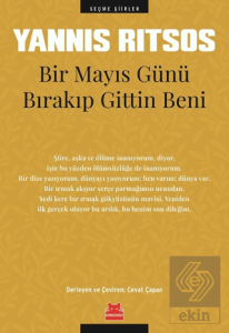 Bir Mayıs Günü Bırakıp Gittin Beni